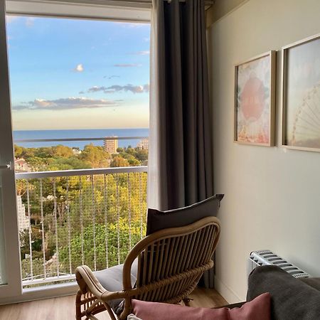 Апартаменты Panoramic Views Платья-де-Аро Экстерьер фото