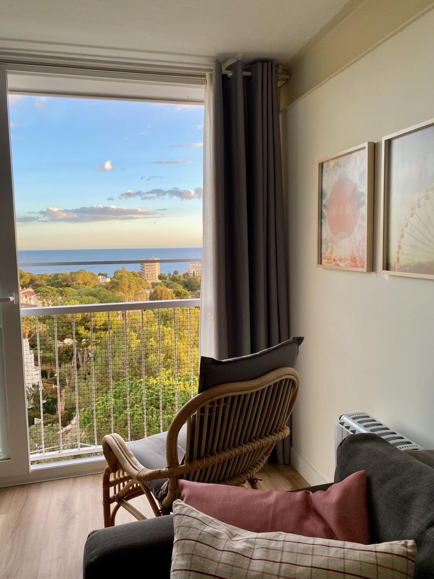 Апартаменты Panoramic Views Платья-де-Аро Экстерьер фото